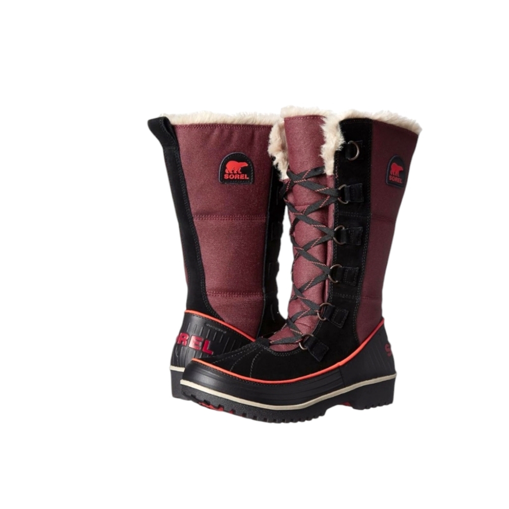 Like new Sorel Women's Tivoli High II size 7.5